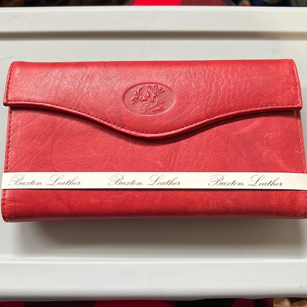 Wallet / Checkbook Holder